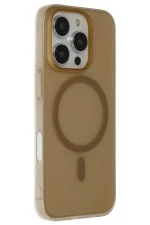 Joko iPhone 16 Pro Max Tuna PC Slim Magsafe Kapak - Çöl Titanyum