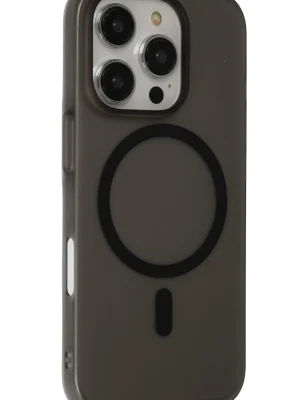 Joko iPhone 16 Pro Max Tuna PC Slim Magsafe Kapak - Siyah