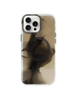 Joko iPhone 16 Pro Phantom Magsafe Kapak - Siyah