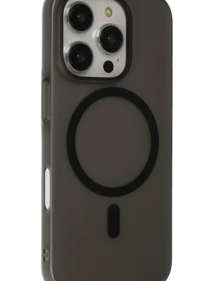 Joko iPhone 16 Pro Tuna PC Slim Magsafe Kapak - Siyah