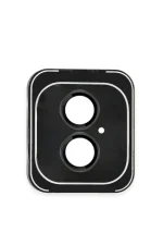 Joko iPhone 16 PVD Metal Kamera Lens - Siyah
