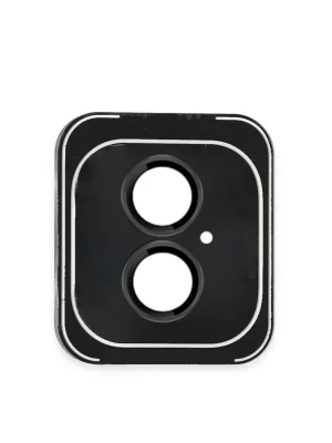 Joko iPhone 16 PVD Metal Kamera Lens - Siyah