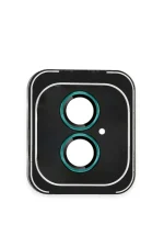 Joko iPhone 16 PVD Metal Kamera Lens - Yeşil