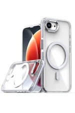 Joko iPhone 16E Bella Magsafe Kapak - Gri