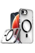 Joko iPhone 16E Bella Magsafe Kapak - Siyah