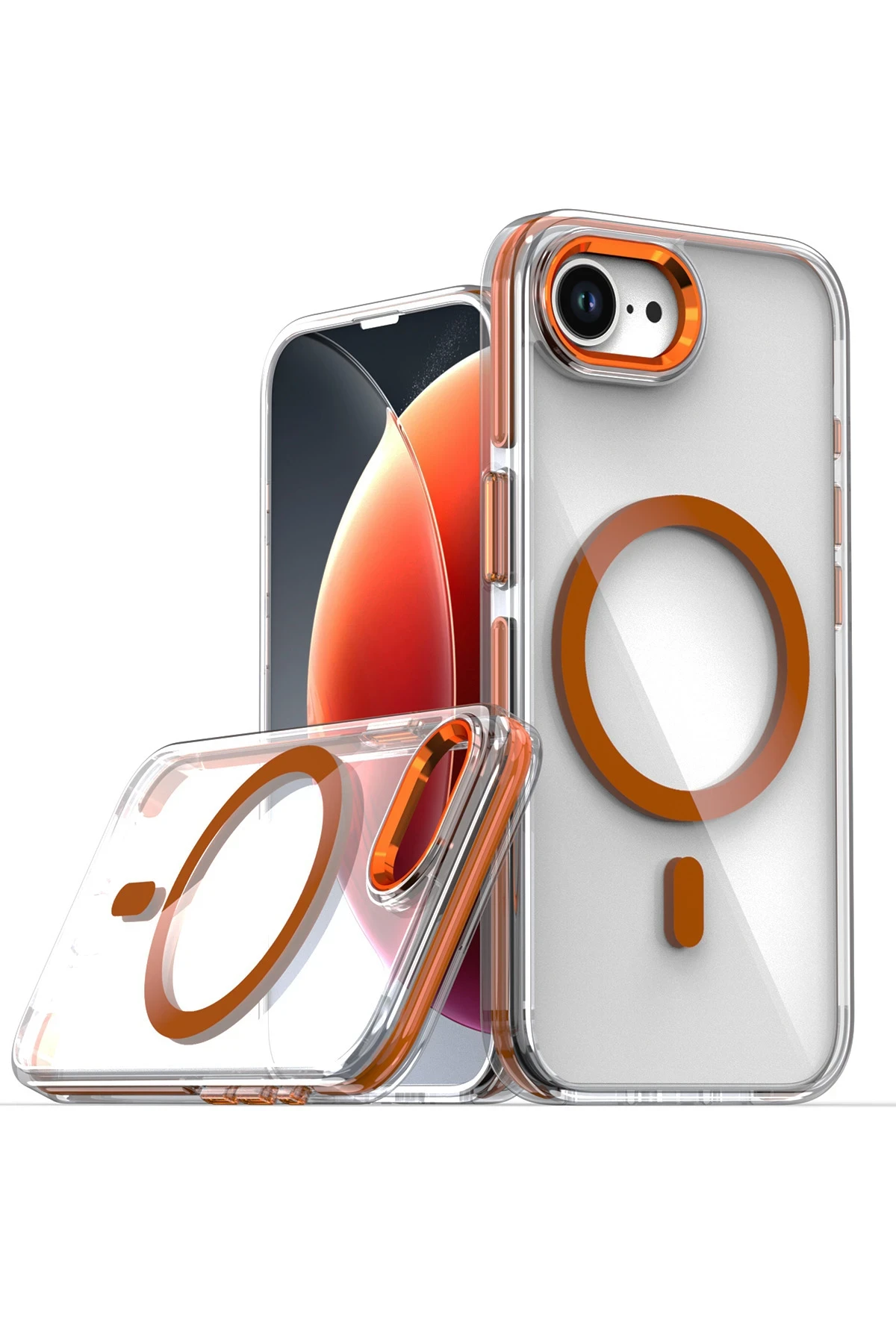 joko-iphone-16e-bella-magsafe-kapak-turuncu-default.webp Joko iPhone 16E Bella Magsafe Kapak - Turuncu - Görsel 1