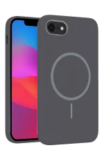 Joko iPhone 16E Broş Magsafe Kapak - Füme