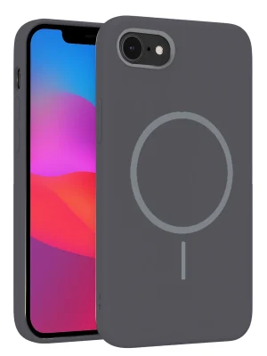 Joko iPhone 16E Broş Magsafe Kapak - Füme