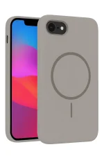 Joko iPhone 16E Broş Magsafe Kapak - Titan Gri