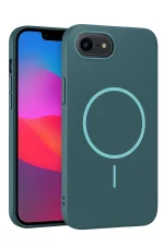 Joko iPhone 16E Broş Magsafe Kapak - Turkuaz