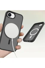 Joko iPhone 16E Jota Magsafe Kapak - Açık Mavi - Görsel 3