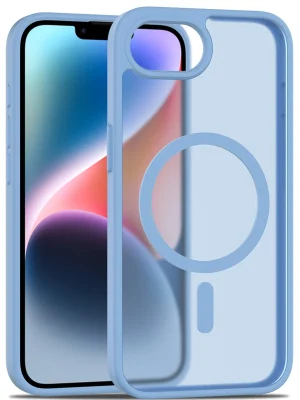 Joko iPhone 16E Jota Magsafe Kapak - Açık Mavi
