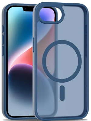 Joko iPhone 16E Jota Magsafe Kapak - Lacivert