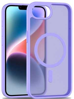 Joko iPhone 16E Jota Magsafe Kapak - Lila