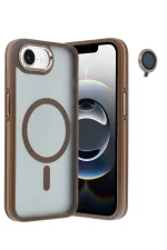 Joko iPhone 16E Winner Magsafe Kapak - Gold - Görsel 3