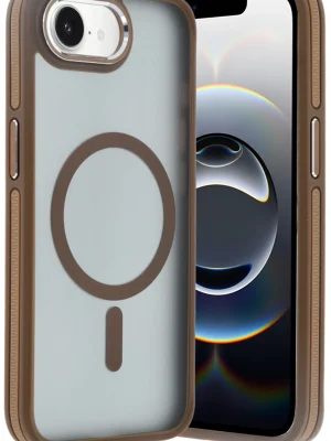 Joko iPhone 16E Winner Magsafe Kapak - Gold