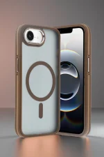 Joko iPhone 16E Winner Magsafe Kapak - Derin Mor - Görsel 5