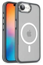 Joko iPhone 16E Winner Magsafe Kapak - Gri - Görsel 2