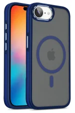 Joko iPhone 16E Winner Magsafe Kapak - Lacivert - Görsel 3