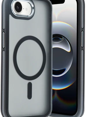 Joko iPhone 16E Winner Magsafe Kapak - Siyah
