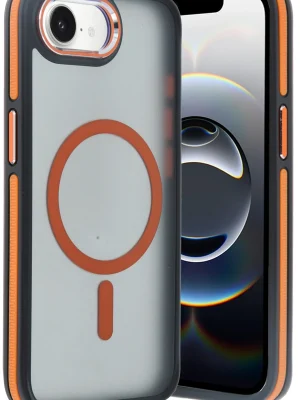 Joko iPhone 16E Winner Magsafe Kapak - Turuncu