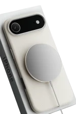 Joko iPhone 17 Air Wonder Deri Magsafe Kapak - Beyaz - Görsel 3