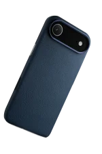 Joko iPhone 17 Air Wonder Deri Magsafe Kapak - Lacivert - Görsel 2