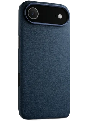 Joko iPhone 17 Air Wonder Deri Magsafe Kapak - Lacivert