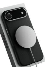 Joko iPhone 17 Air Wonder Deri Magsafe Kapak - Siyah - Görsel 3