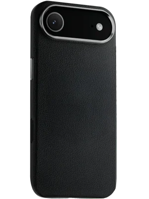 Joko iPhone 17 Air Wonder Deri Magsafe Kapak - Siyah