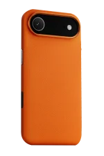 Joko iPhone 17 Air Wonder Deri Magsafe Kapak - Turuncu