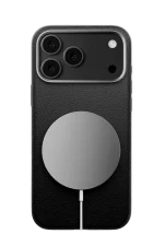 Joko iPhone 17 Pro Wonder Deri Magsafe Kapak - Siyah - Görsel 2