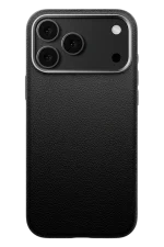 Joko iPhone 17 Pro Wonder Deri Magsafe Kapak - Siyah