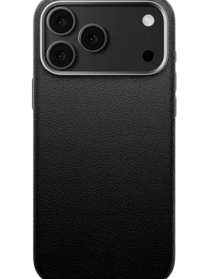 Joko iPhone 17 Pro Wonder Deri Magsafe Kapak - Siyah