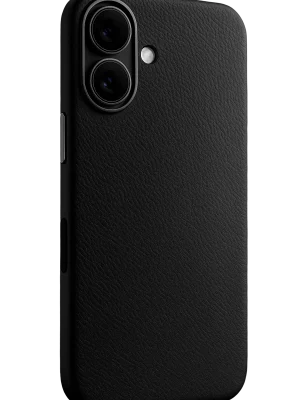 Joko iPhone 17 Wonder Deri Magsafe Kapak - Siyah