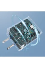 Joko JK77 12W + PX17 1M 2.4A Usb to Lightning Kablolu PD Şarj Cihazı - Görsel 2