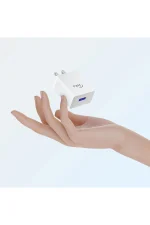 Joko JK77 12W + PX17 1M 2.4A Usb to Lightning Kablolu PD Şarj Cihazı - Görsel 3