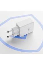 Joko JK77 12W + PX17 1M 2.4A Usb to Lightning Kablolu PD Şarj Cihazı - Görsel 4