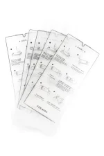 Joko Samsung Galaxy S21 Ultra AutoKit 5in1 Fiber Polymer Nano Ekran Koruyucu - Görsel 2