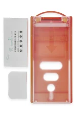 Joko Samsung Galaxy S21 Ultra AutoKit 5in1 Fiber Polymer Nano Ekran Koruyucu - Görsel 3