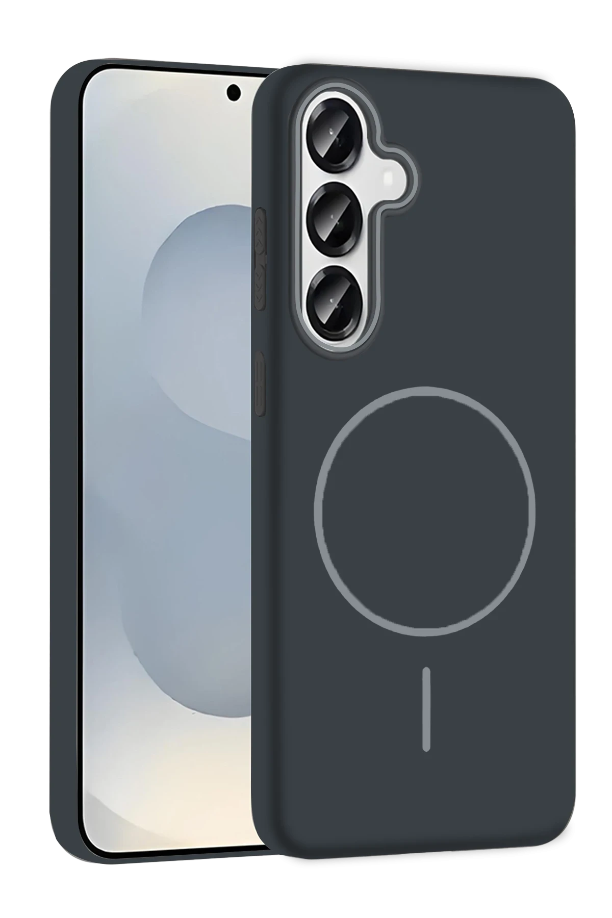 joko-samsung-galaxy-s23-fe-bros-magsafe-kapak-fume-default.webp Joko Samsung Galaxy S23 FE Broş Magsafe Kapak - Füme - Görsel 1