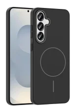 Joko Samsung Galaxy S23 FE Broş Magsafe Kapak - Siyah