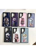 Joko Samsung Galaxy S23 FE Fun Magsafe Kapak - Siyah - Görsel 2