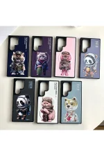 Joko Samsung Galaxy S23 Fun Magsafe Kapak - Titan Gri - Görsel 2