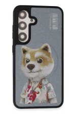 Joko Samsung Galaxy S23 Fun Magsafe Kapak - Titan Gri