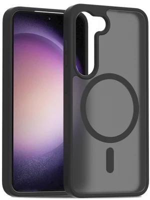 Joko Samsung Galaxy S23 Jota Magsafe Kapak - Siyah