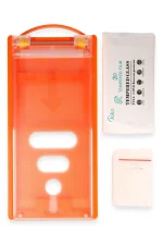 Joko Samsung Galaxy S23 Ultra AutoKit 5in1 Fiber Hayalet Cam Ekran Koruyucu - Görsel 3