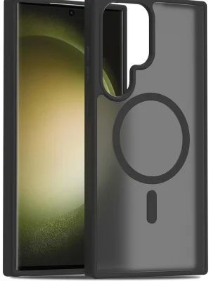 Joko Samsung Galaxy S23 Ultra Jota Magsafe Kapak - Siyah