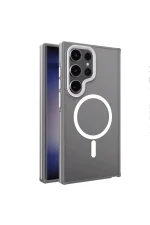 Joko Samsung Galaxy S23 Ultra Winner Magsafe Kapak - Gri