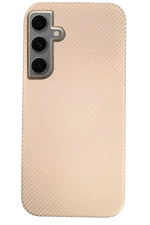 Joko Samsung Galaxy S24 Besa Magsafe Kapak - Desert